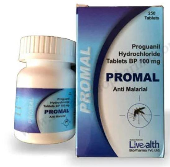 Proguanil Hydrochloride Tablets BP 100 mg Chad: Understanding This...