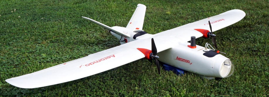 Aeromao Inc Cover Image