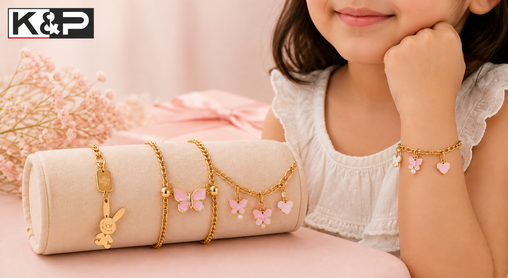 Buy Fashion Jewellery Online in India | KandP Fashion