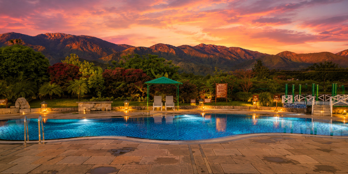 Best Destination Wedding Resort in Jim Corbett for a Dream Wedding