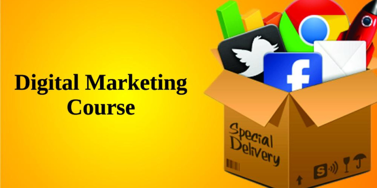 Course Outline of Digital Marketing Course Lahore for 2027