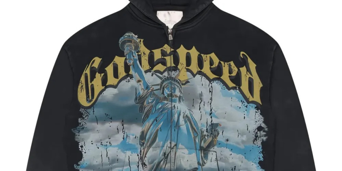 Godspeed Clothing Hoodies and Sweatshirts Online Collection