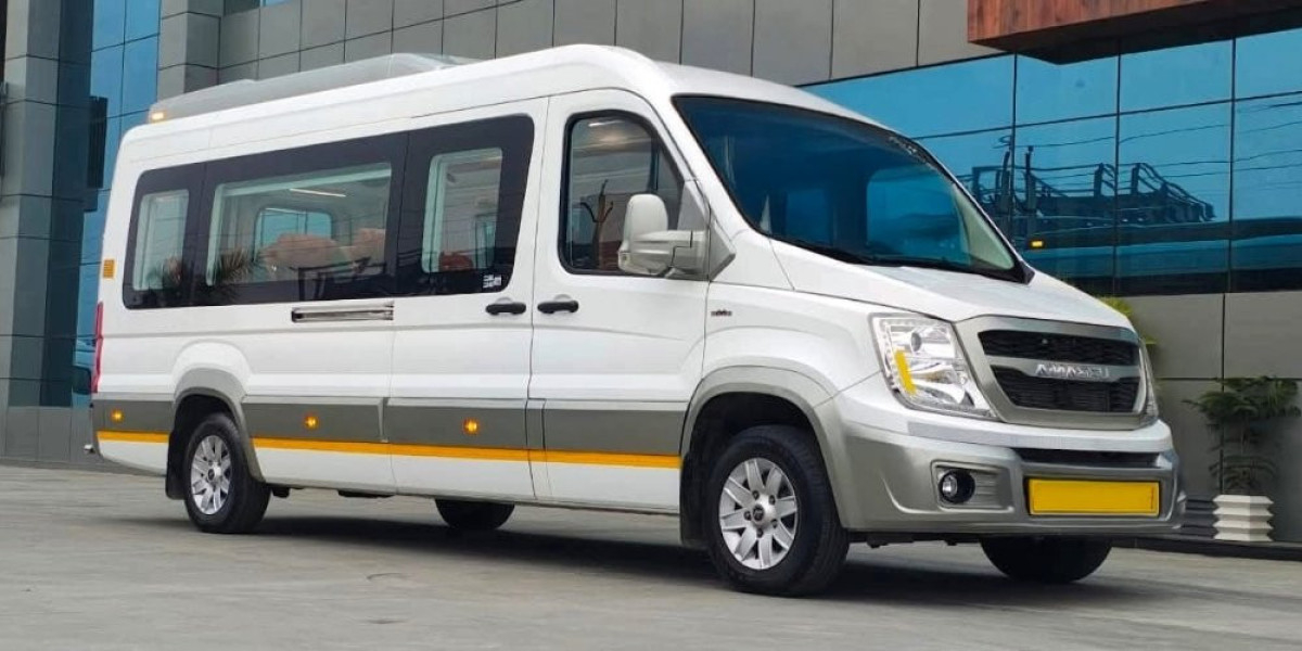 Urbania Hire: Comfortable Luxury Group Travel in Bangalore