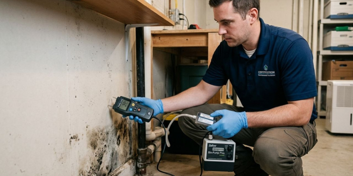 How Do You Find Reliable Mold Testing Near Me?