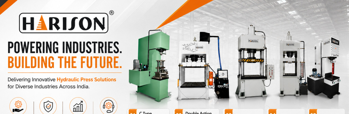 Hari Engineering Works Cover Image