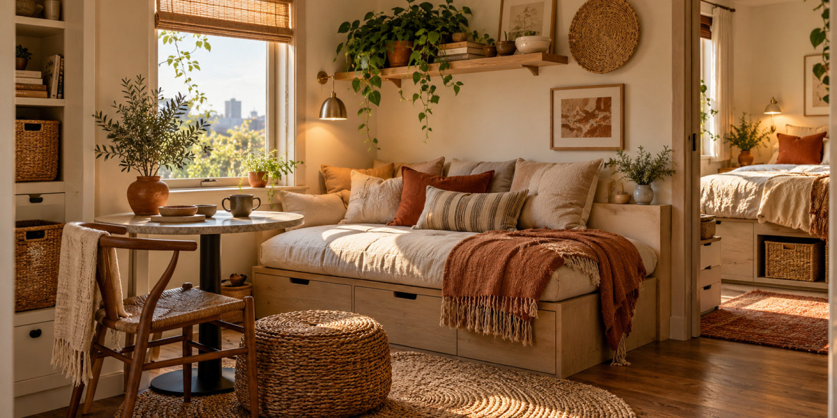 How to Bring Merfez Style Into a Small Space