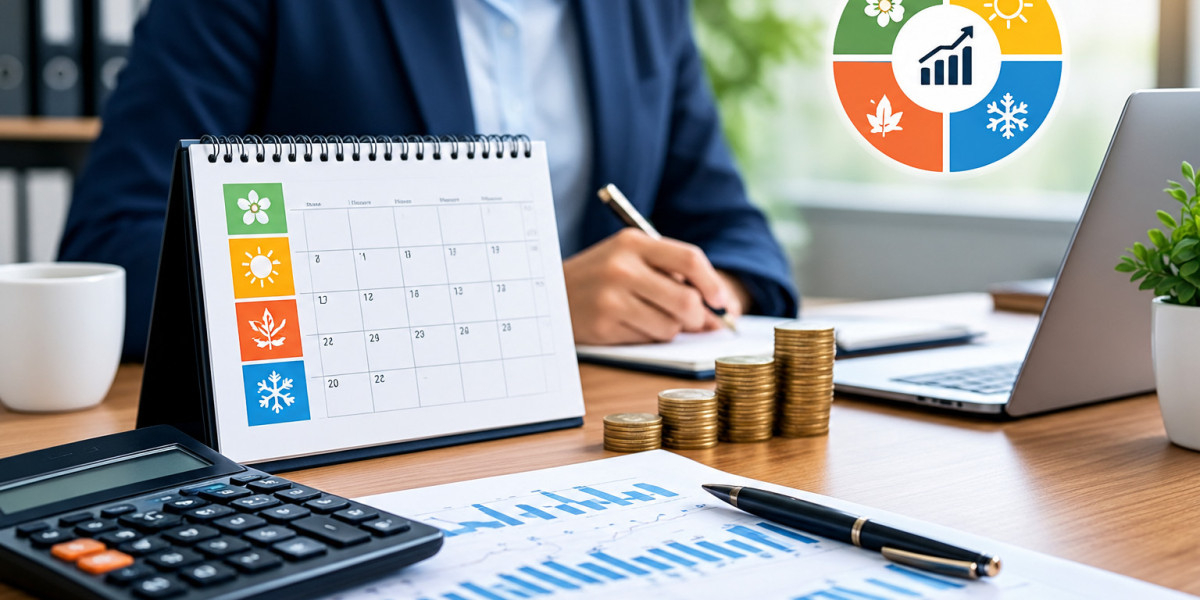 CPA Firm in Edison NJ: What Should Businesses Expect From Year-Round Accounting?