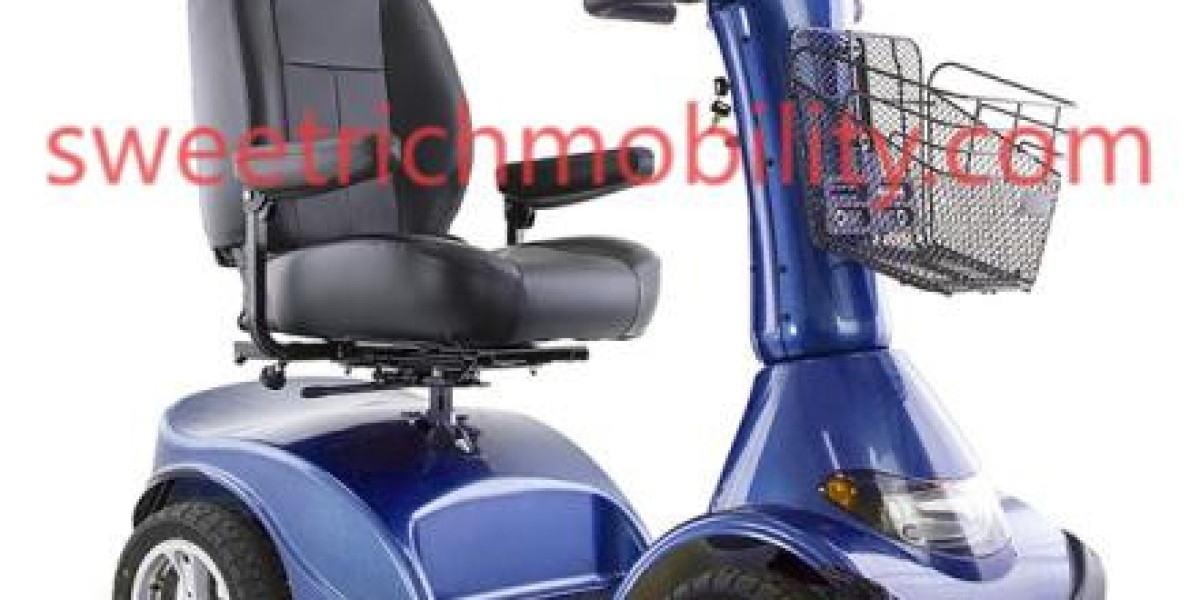 How Can Sweetrichmobility Wholesale Mobility Scooter Support Business Needs?
