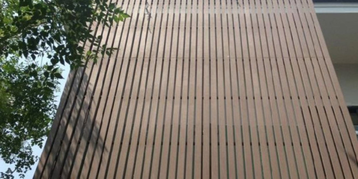 Upgrade Modern Wall Design with Sustainable WPC Wall Panels
