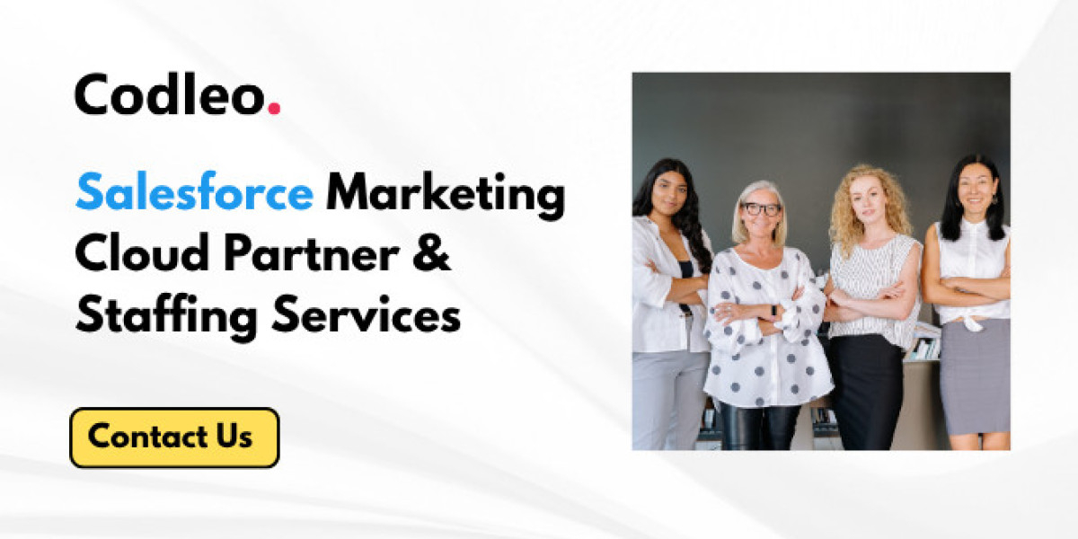 Salesforce Marketing Cloud Partner and Staffing Services