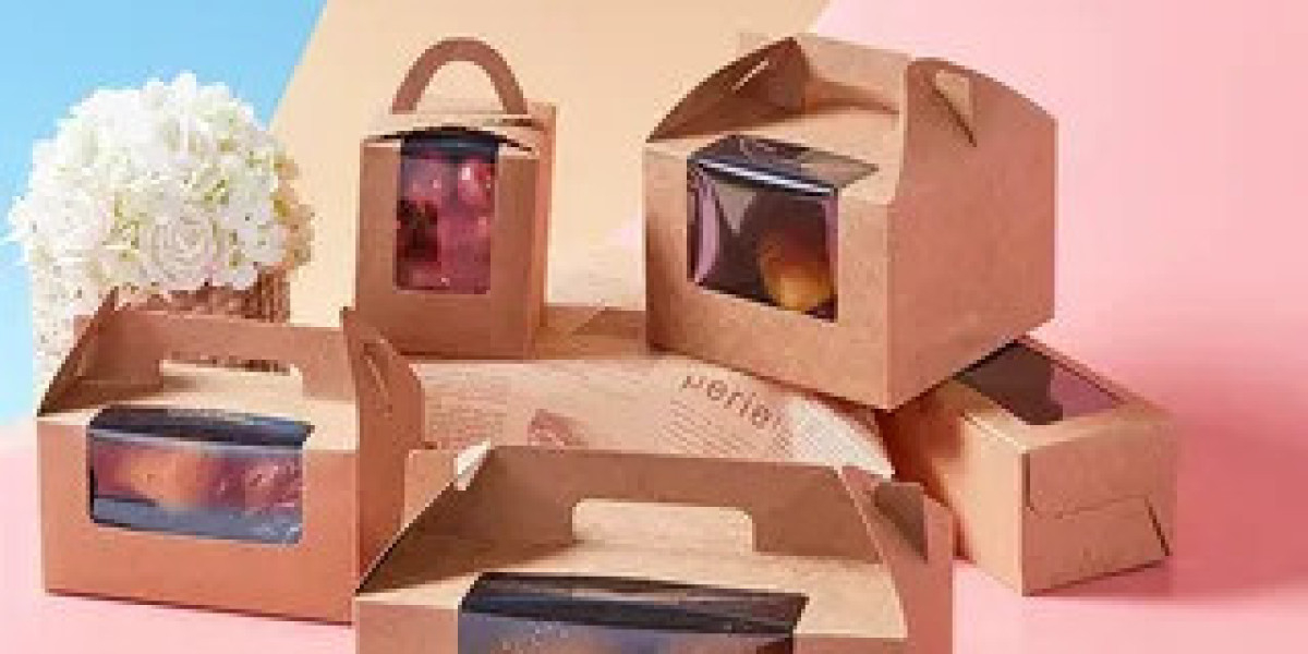 Bakery Boxes with Window: Packaging Ideas for Bakeries