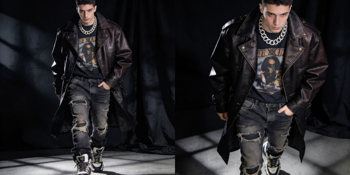 Chrome Hearts – The Luxury Brand Behind the Hype