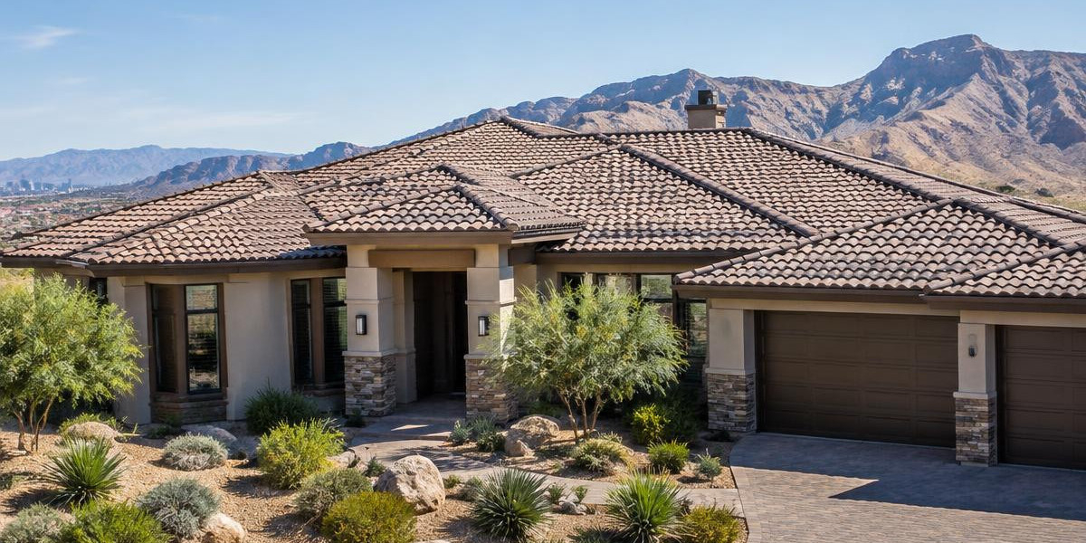 Tile Roof Repair in North Las Vegas: Why What's Underneath Matters More Than What's Visible