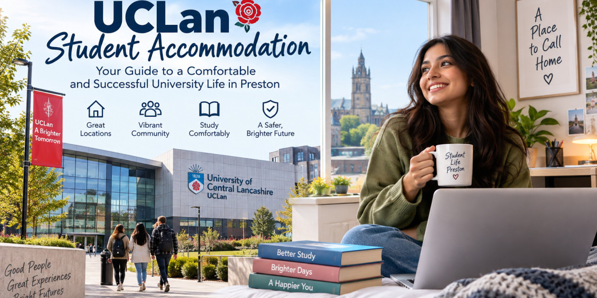 UCLan Student Accommodation: A Practical Guide to Choosing the Right Place to Live