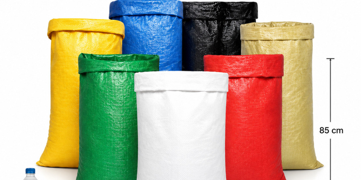 PP Woven Bags: Reliable Packaging Solutions for Modern Industries