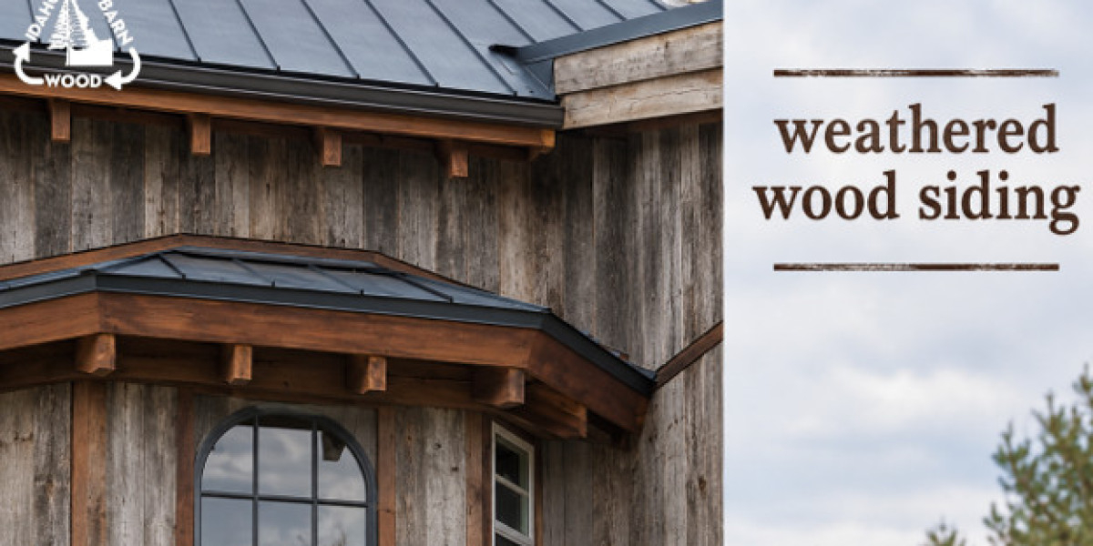 How to Maintain Weathered Wood Siding to Prevent Decay?