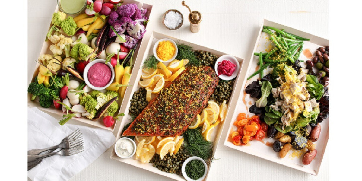 Experience Quality Louisville Lunch Options at Haymarket