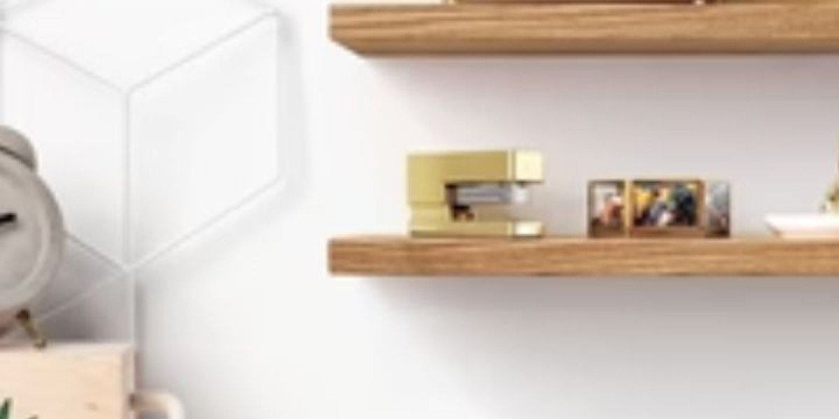 Smart Ways to Style and Organize Your Walls with Shelves