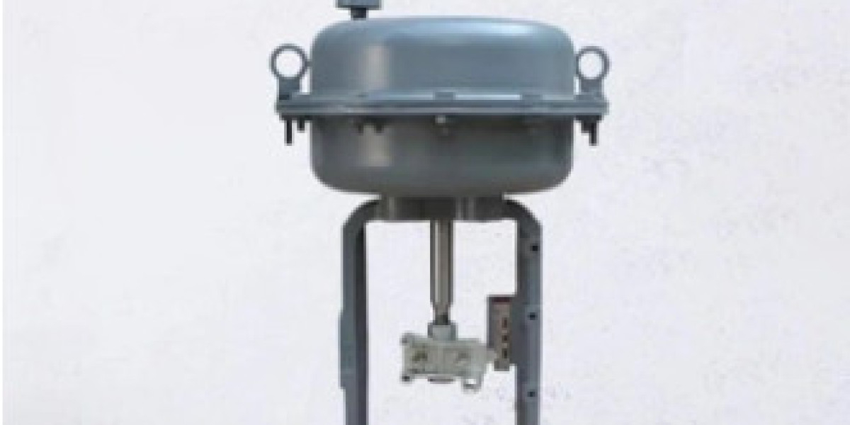 How to Replace a Pneumatic Diaphragm
