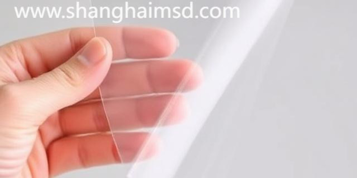 Where Can ShanghaiMsd PVC Tarpaulin Fabric Fit New Applications?
