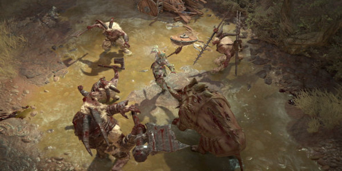 U4GM Strategies for Faster Diablo 4 Torch Farming