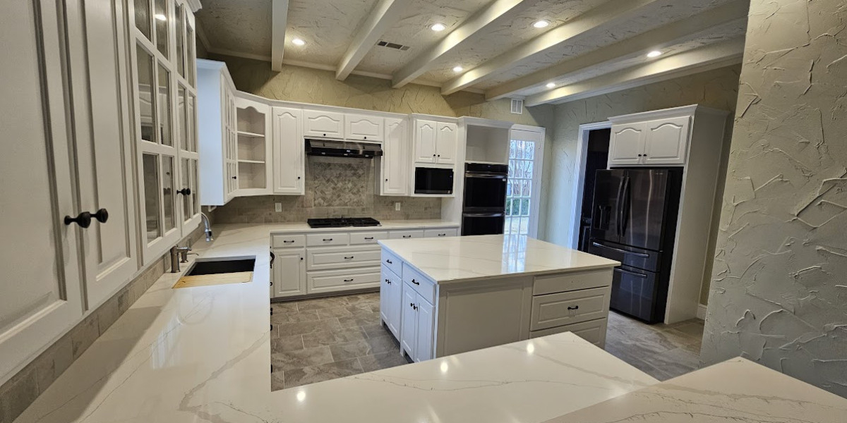 Why Remodeling Your Kitchen in Wylie, Texas Can Be a Great Idea