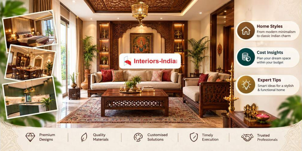 Luxury Interior Designers in Delhi: Home Styles, Cost & Tips