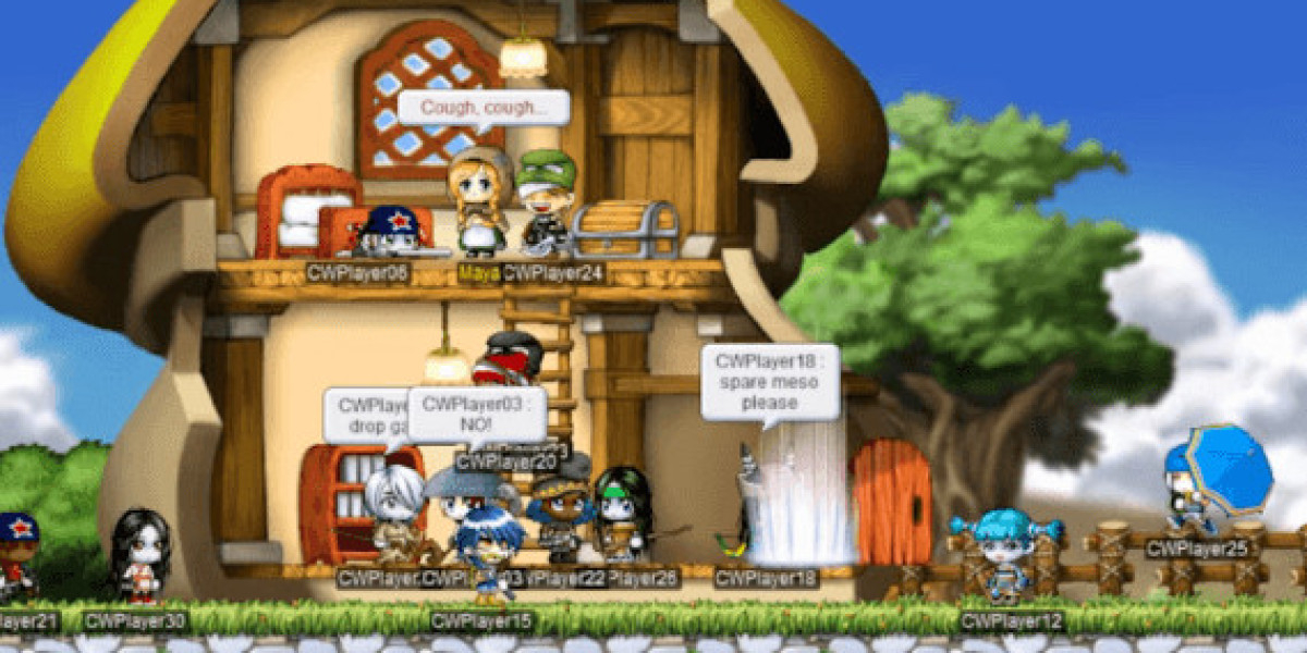 MMOEXP MapleStory Classic World: Best Victoria Island Training Maps