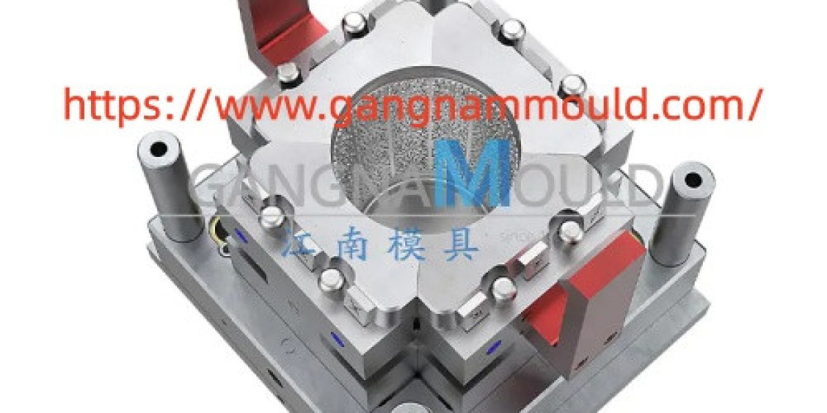 Which Design Details Help Buyers Select Gangnammould Trash Bin Mould