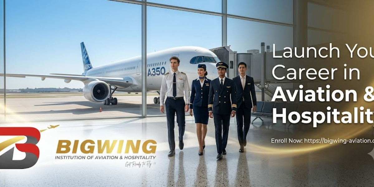 How Bigwing Aviation Shapes The Future Of Modern Flight