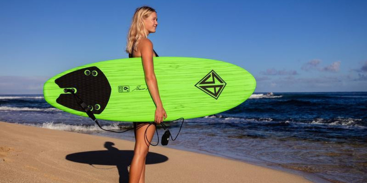 Everything You Need to Know Before Buying a Foam Surfboard