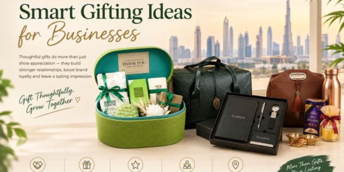 Promotional Gifts Dubai: Smart Gifting Ideas for Businesses