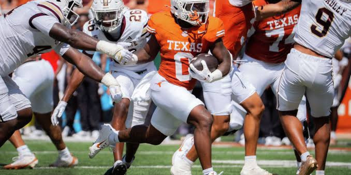 What The Texas Longhorns'Offensive Line May perhaps Glimpse Which includes Until eventually