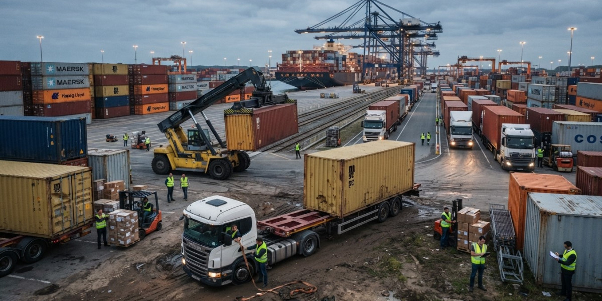 Shipping Container Delivery Problems: 10 Common Issues and How to Avoid Them