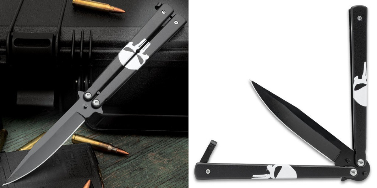 Why a Rainbow Butterfly Knife Is Not Just About Aesthetics