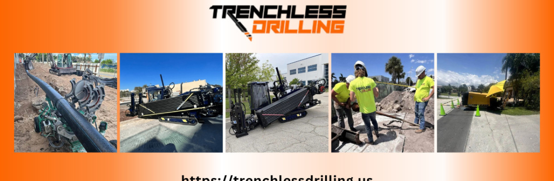 Trenchless Drilling, LLC Cover Image