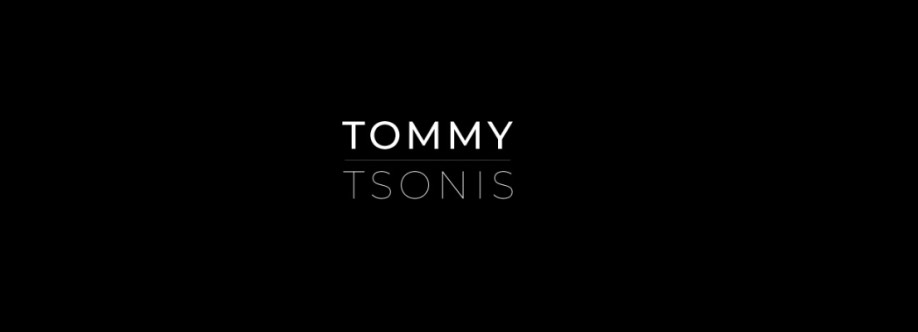 Tommy Tsonis Entertainment Cover Image