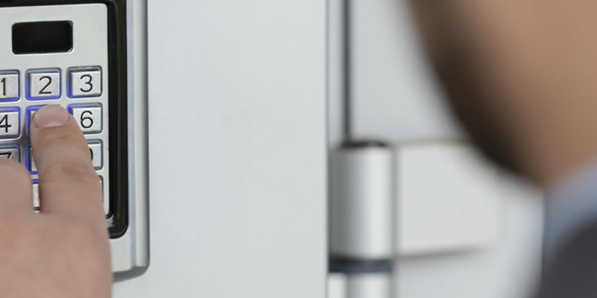 Commercial Locksmith Services