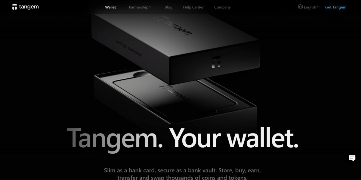Tangem® Wallet | The #1 Hardware Crypto Wallet - Tangem