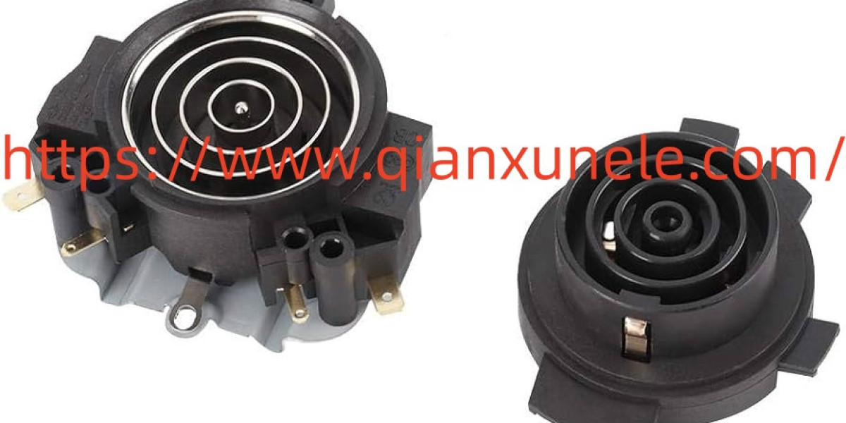 How Does qianxunele Electric Kettle Thermostat Coupler Support Appliance Design?