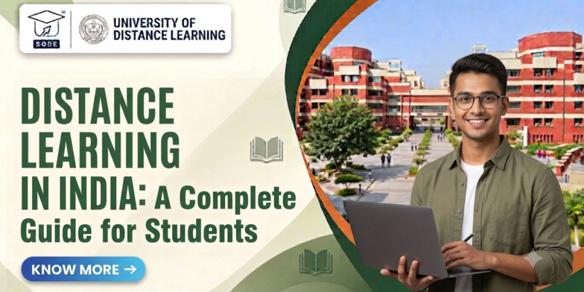 Distance Learning in India: A Complete Guide for Students