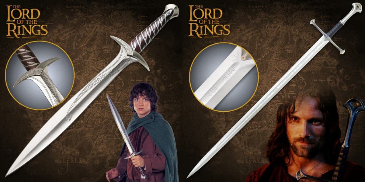 Buying an Aragorn Sword: A Short Guide