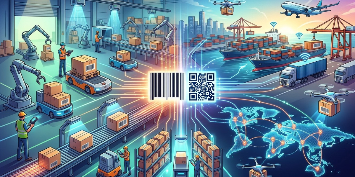 The Role of Barcode Technology in Modern Supply Chain Management