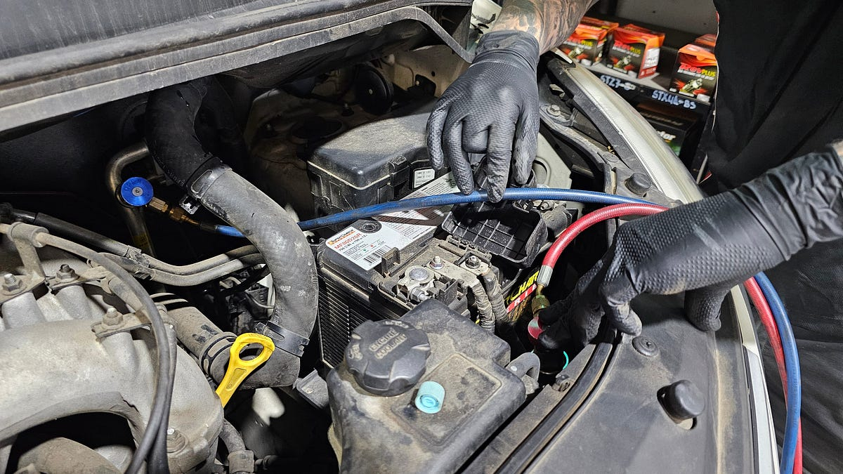 When It's Actually Time to Stop Nursing Your Old Battery Along