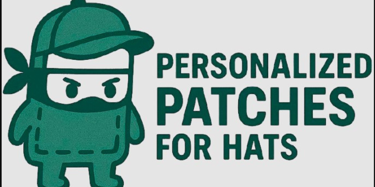 How Custom Name Patches Are Made: Name Patches vs Logo Patches